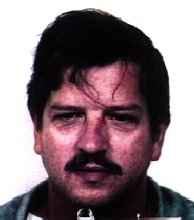 William Bonin's mugshot