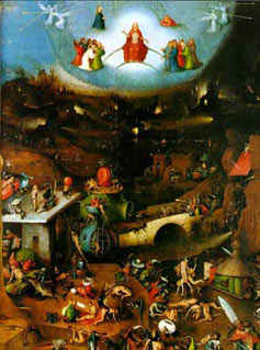 The Last Judgement