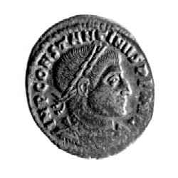 Emperor Constantine