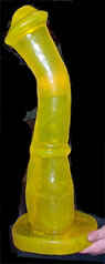 Horse dildo.