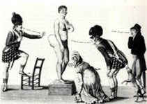 Saartjie Baartman, the Hottentot Venus